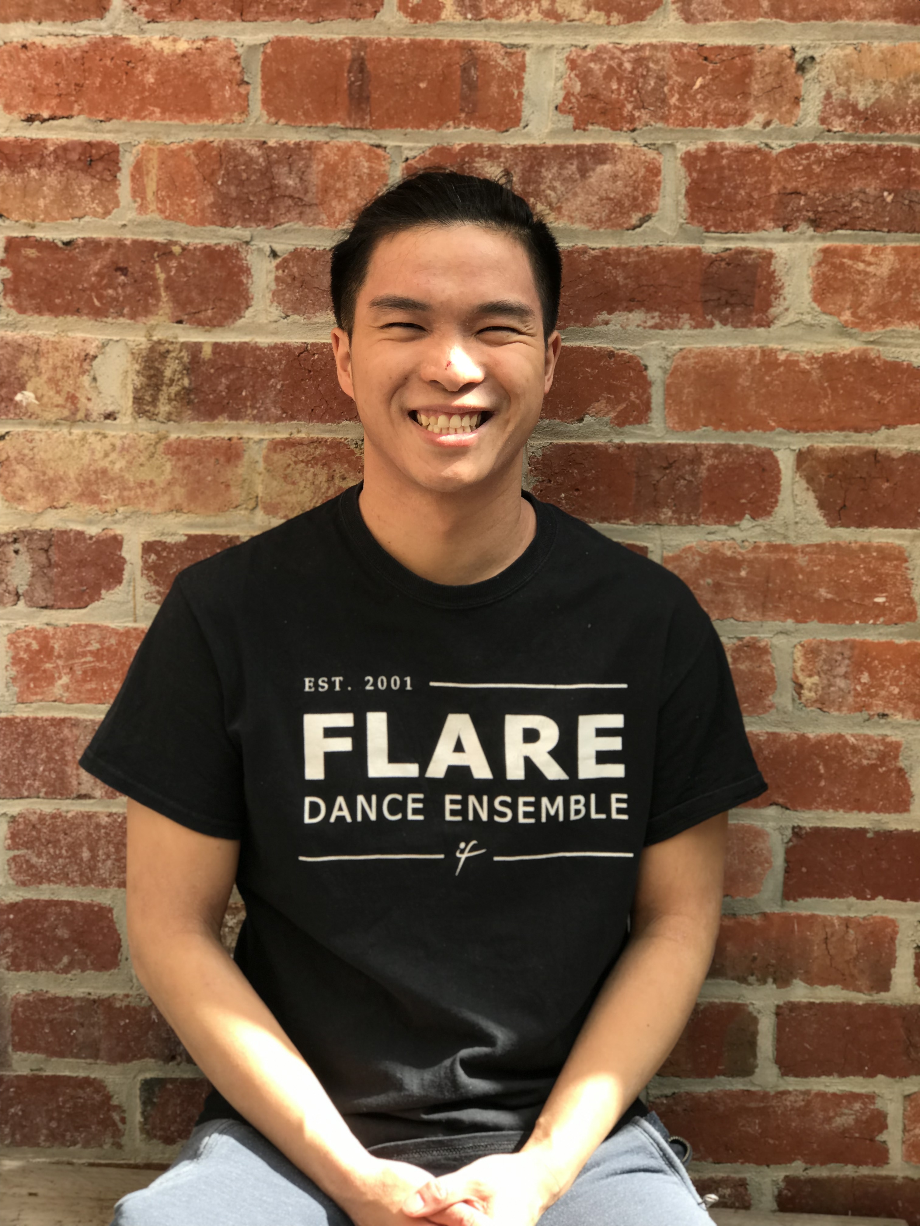 Artistic Director of Flare Dance Ensemble