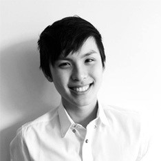 Portrait of Aaron Au Yoong