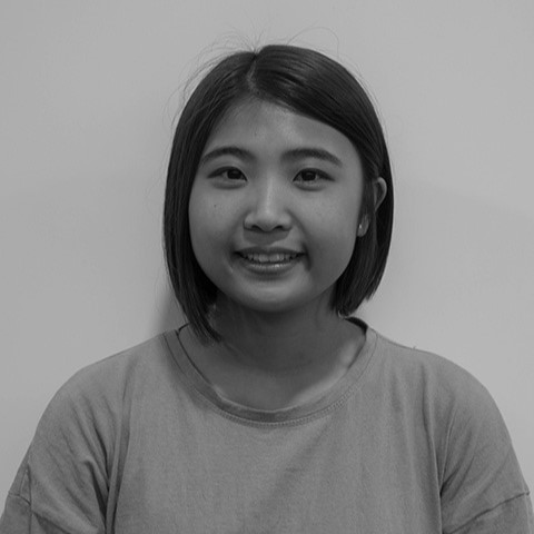 Portrait of Georgia Zheng