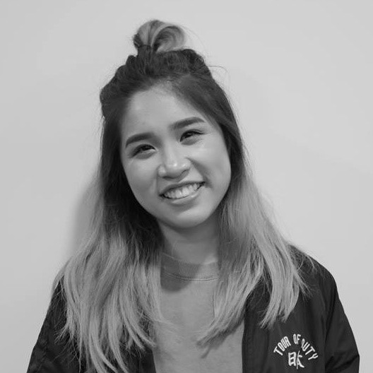 Portrait of Joyce Liu