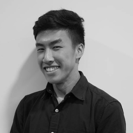 Portrait of Kevin Chau