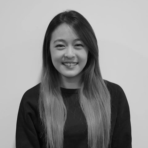 Portrait of Kristie Ho