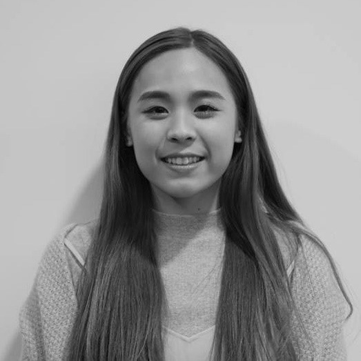 Portrait of Nancy Tran