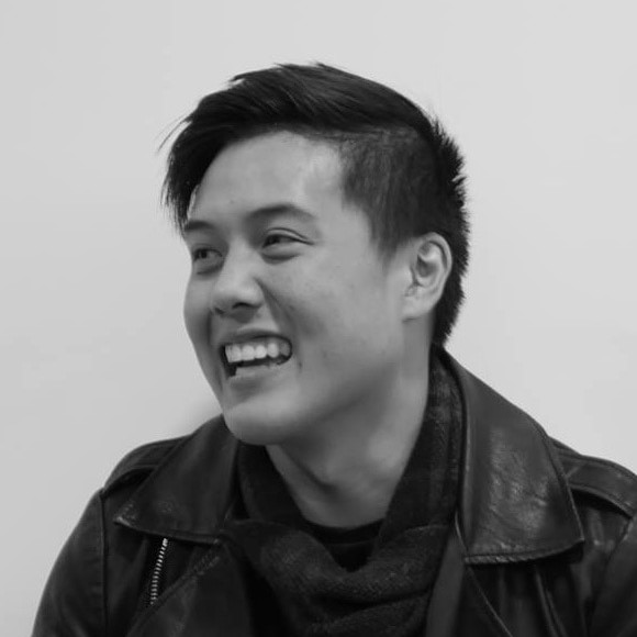Portrait of Phillip Trinh