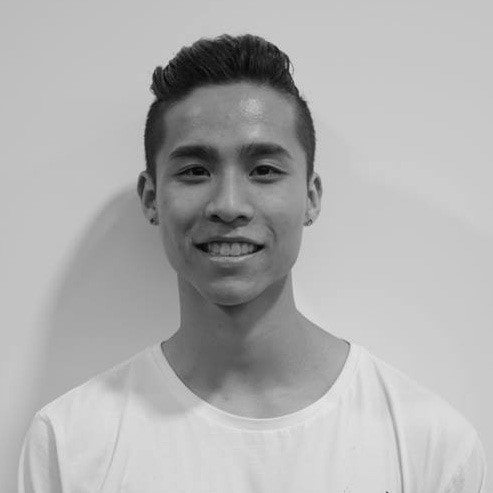 Portrait of Vinny Liu
