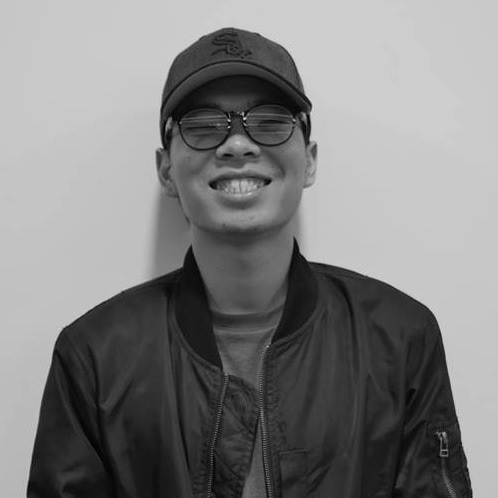 Portrait of Zachary Ho