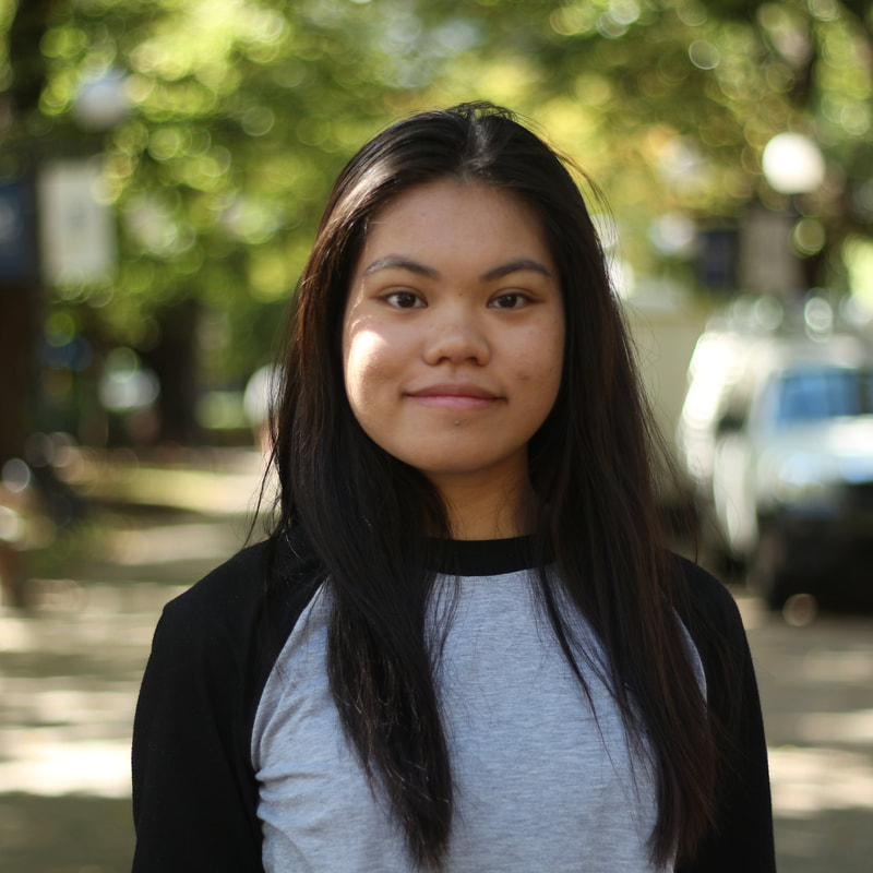 Portrait of Ashley Ilagan