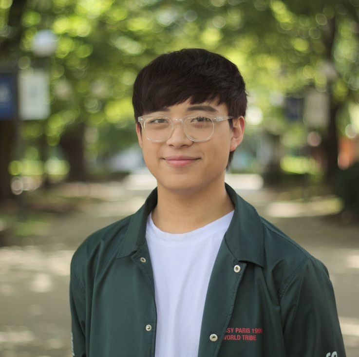 Portrait of Kyle Ibanez