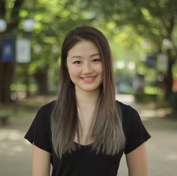 Portrait of Rachelle Teh