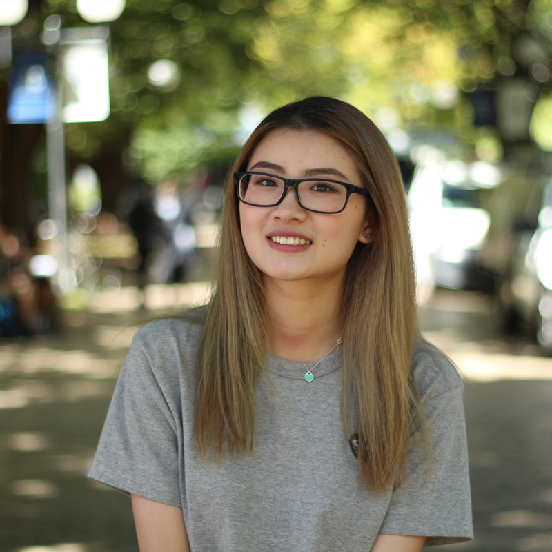 Portrait of Tran Le