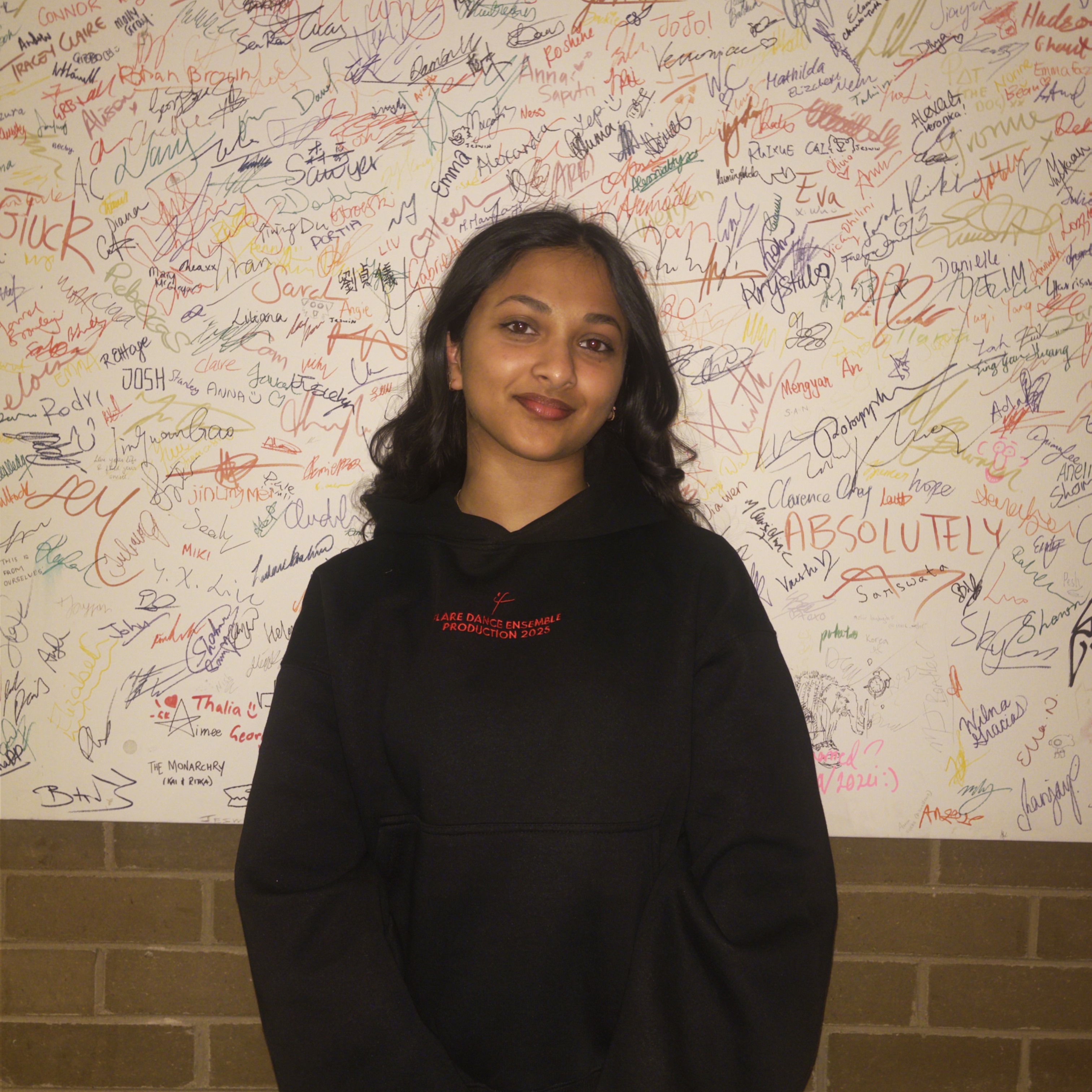 Portrait of Amaya Perera