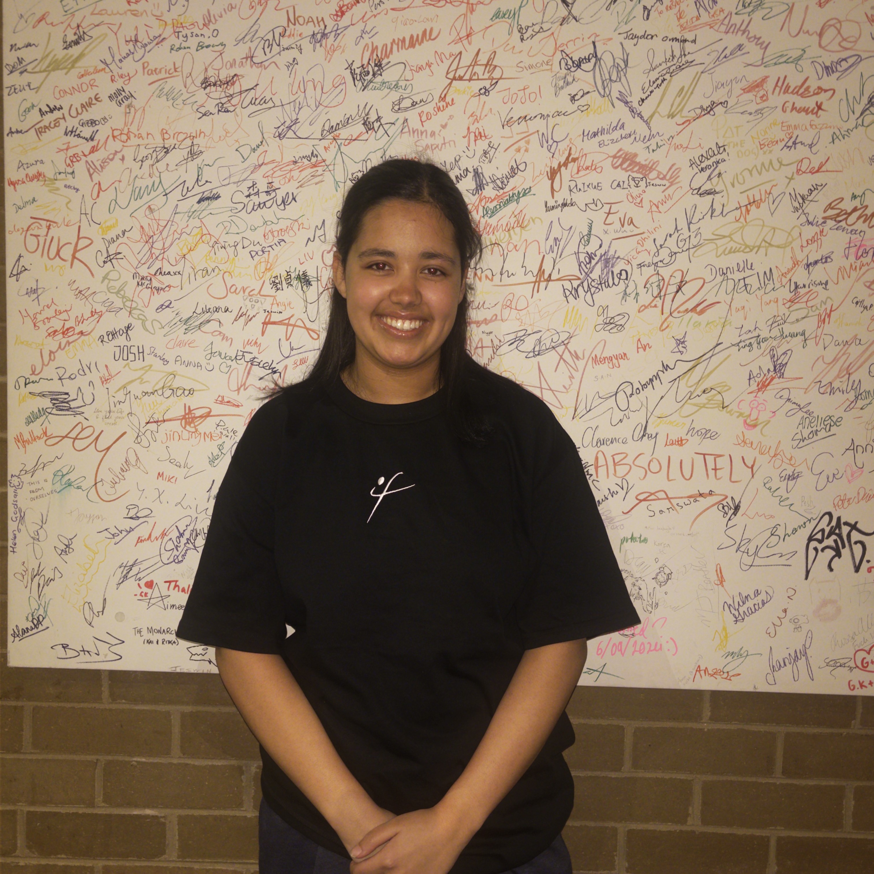 Portrait of Caitlin McClare