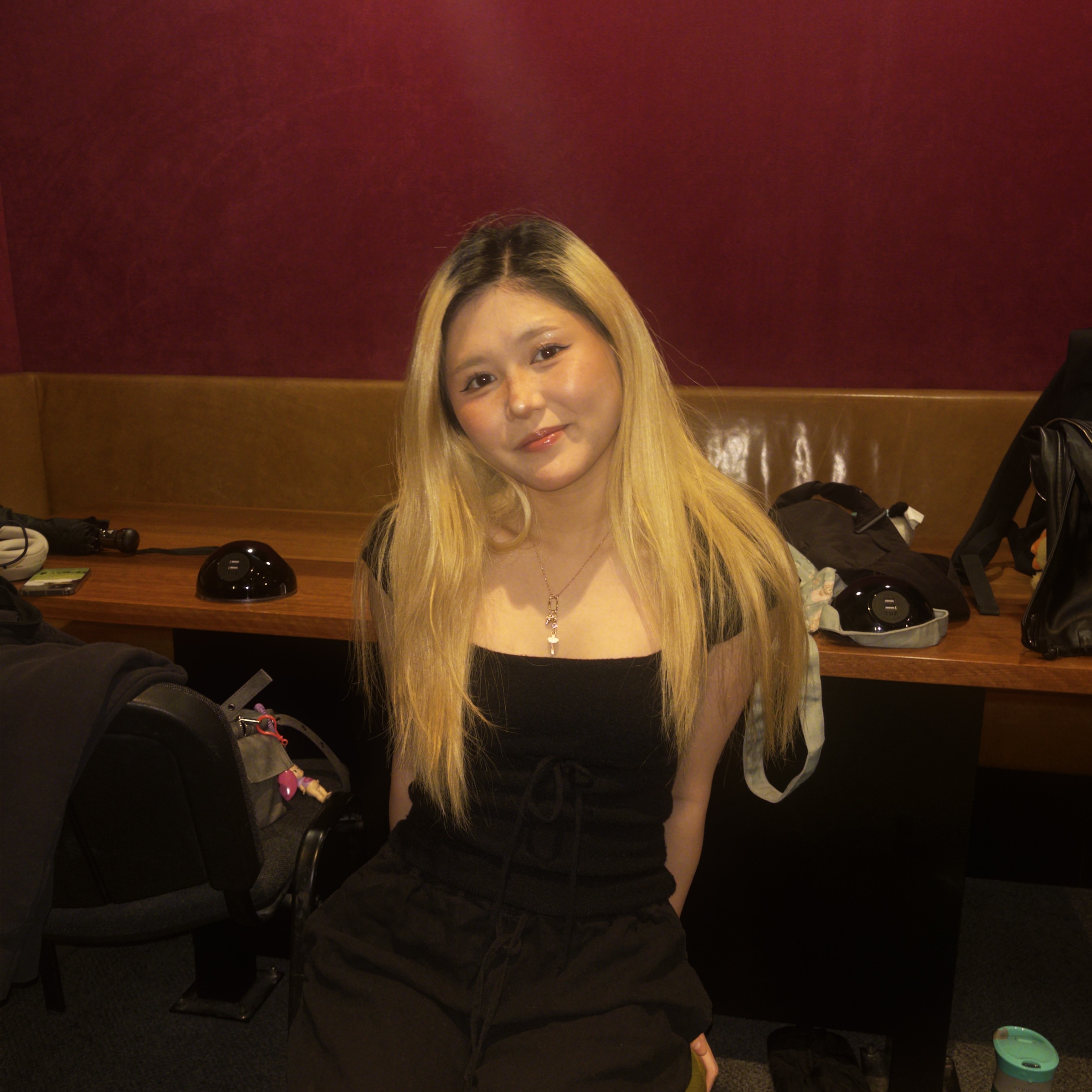 Portrait of Caylee Victoria Sutrisno