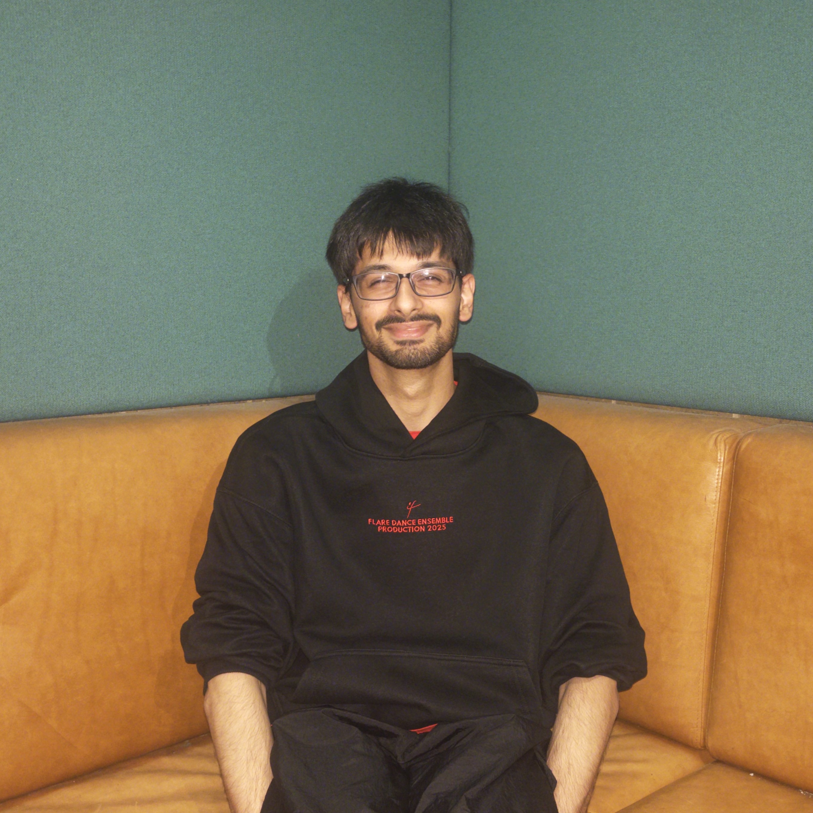 Portrait of Devin Rai