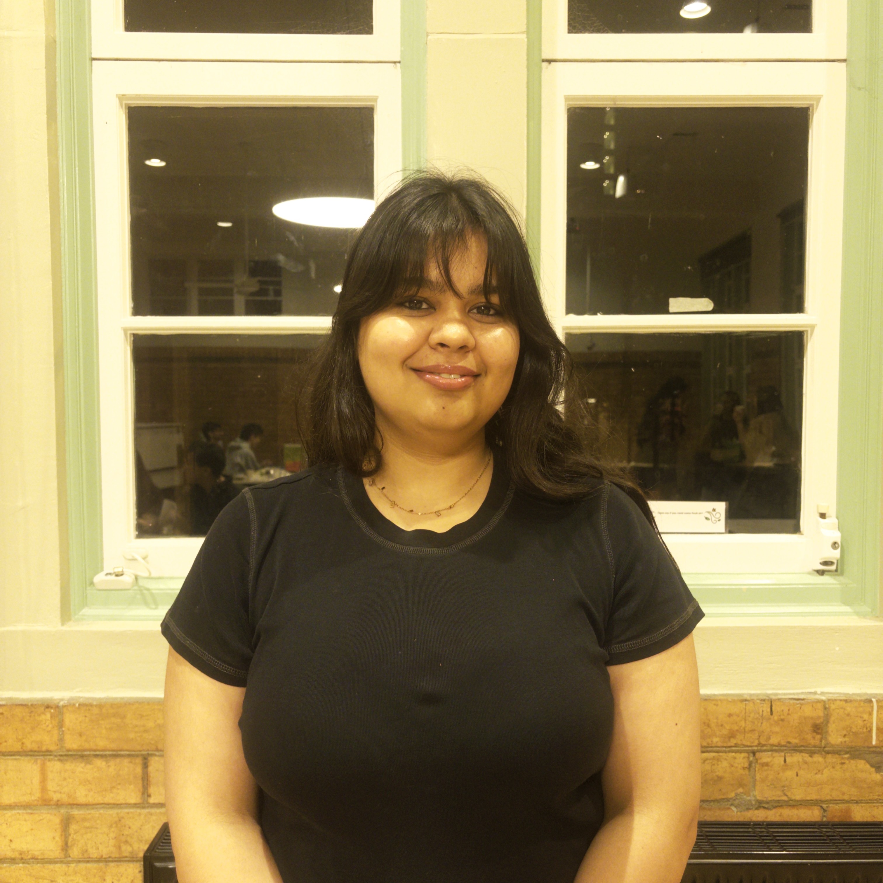 Portrait of Divya Bansal