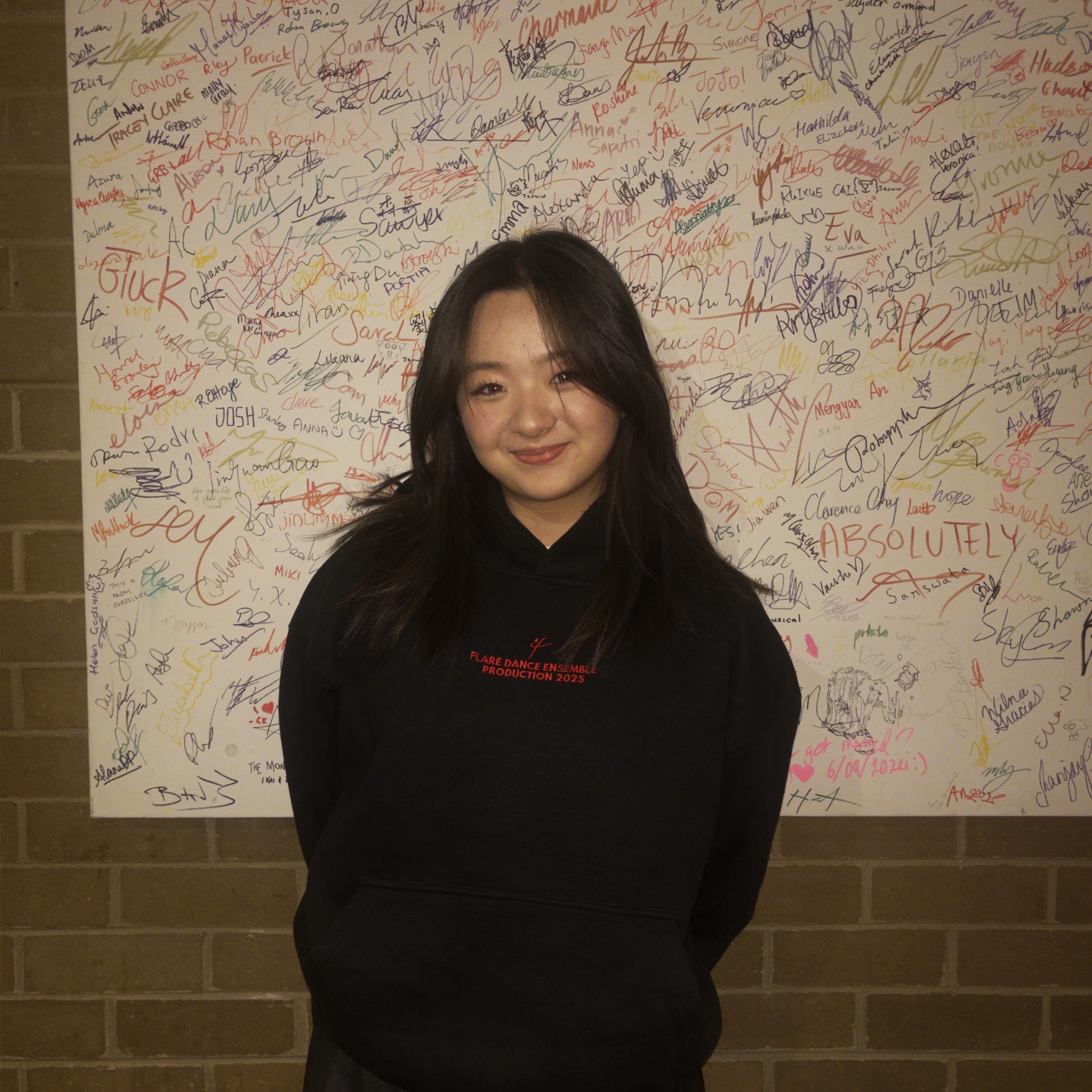 Portrait of Feier Bai