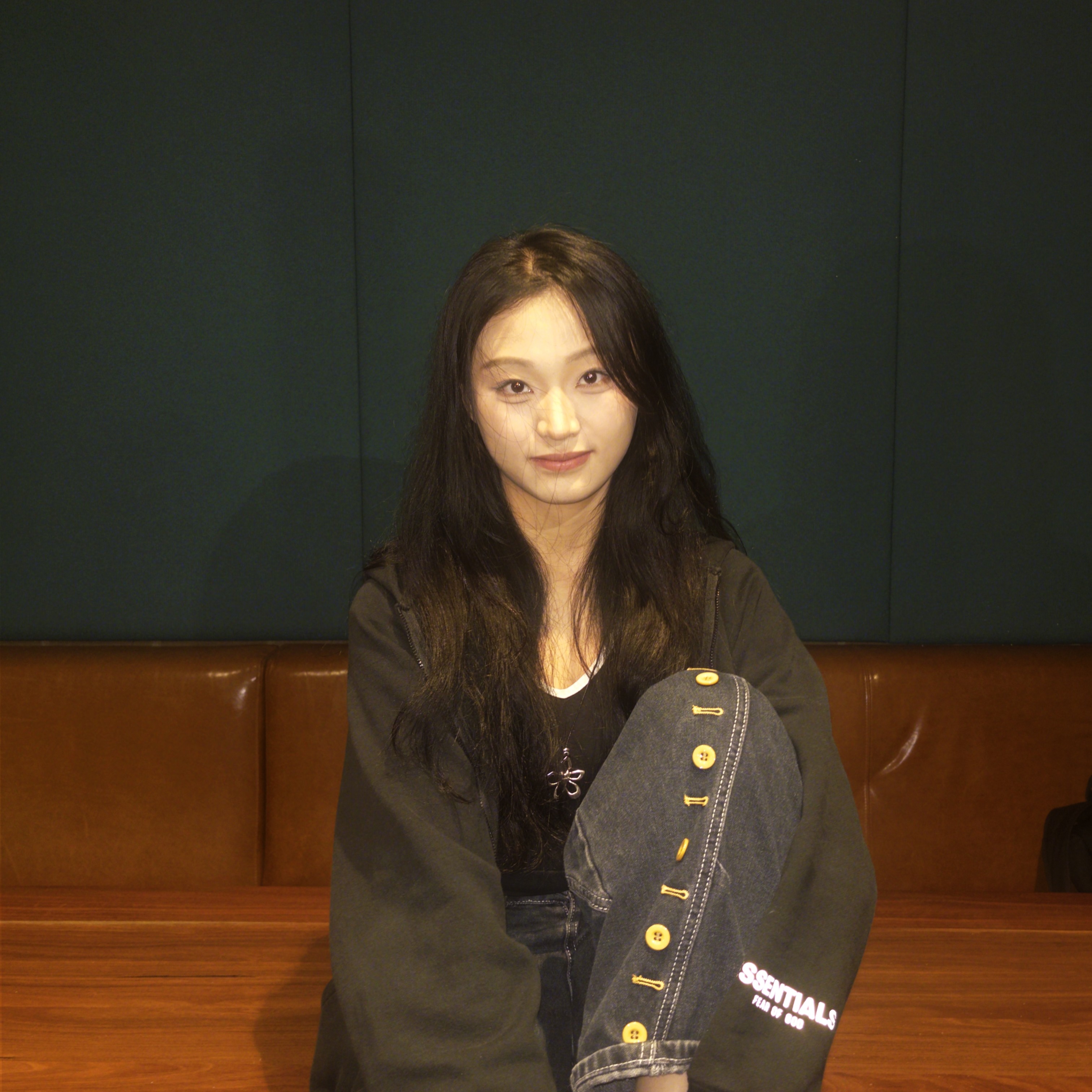 Portrait of Gabby Yang