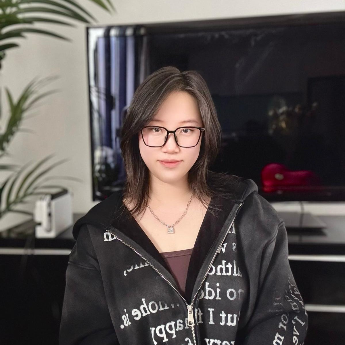 Portrait of Christina Yaqi Yang