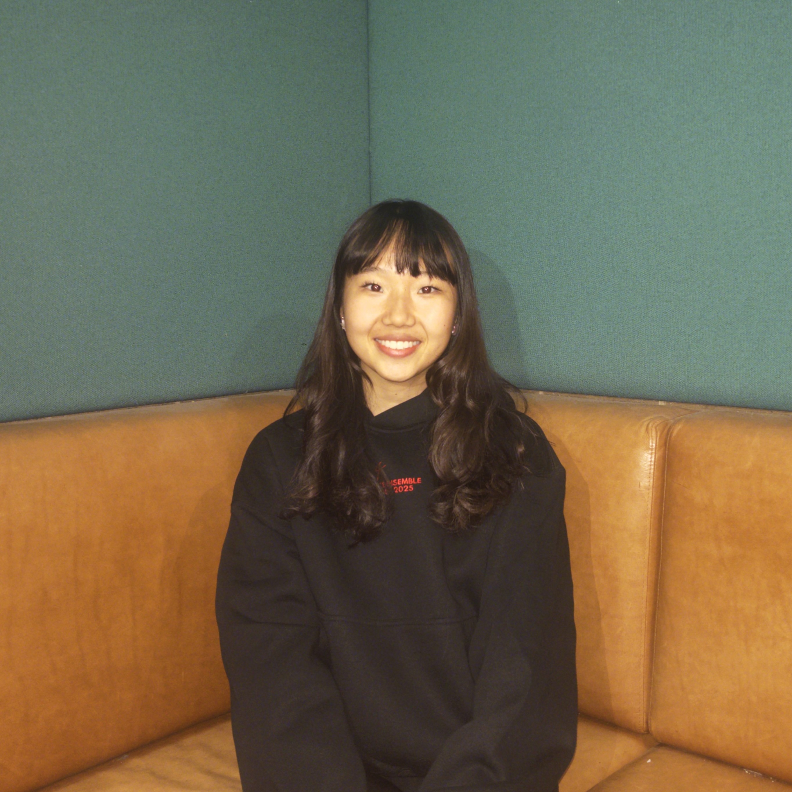 Portrait of Yuki Shibuya